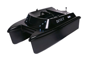 Catamaran Baitboat